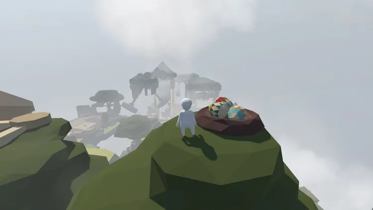 Скриншот Human: Fall Flat — 2