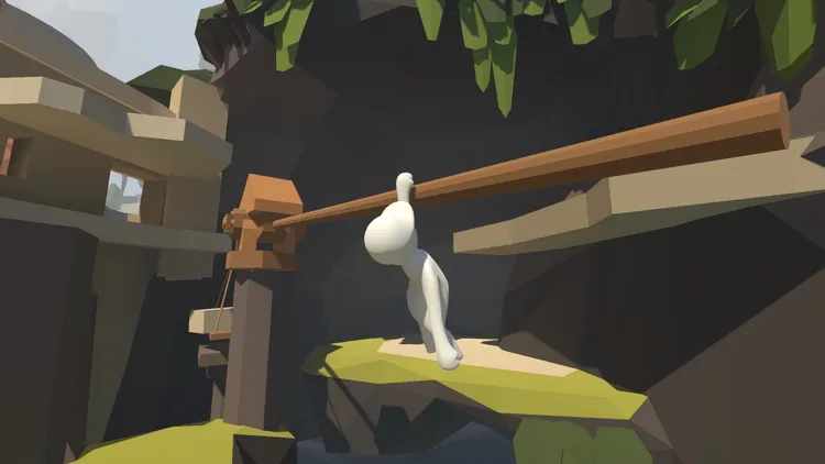 Скриншот Human: Fall Flat — 3