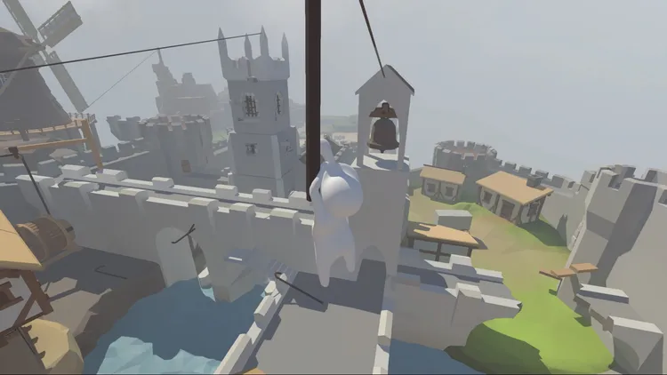 Скриншот Human: Fall Flat — 7