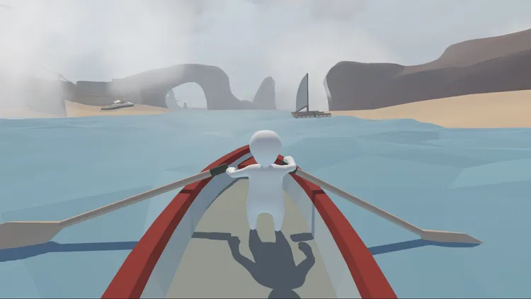 Скриншот Human: Fall Flat — 9