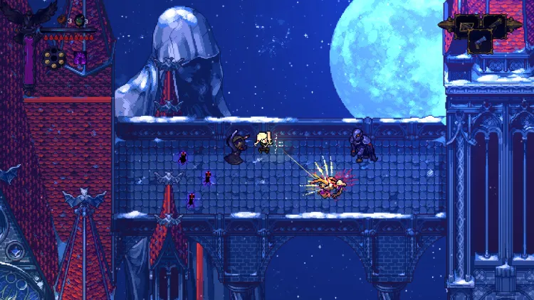 Скриншот Hunt the Night — 8