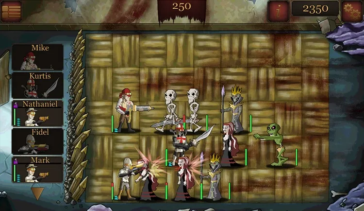 Скриншот Hunters of the Dead — 5