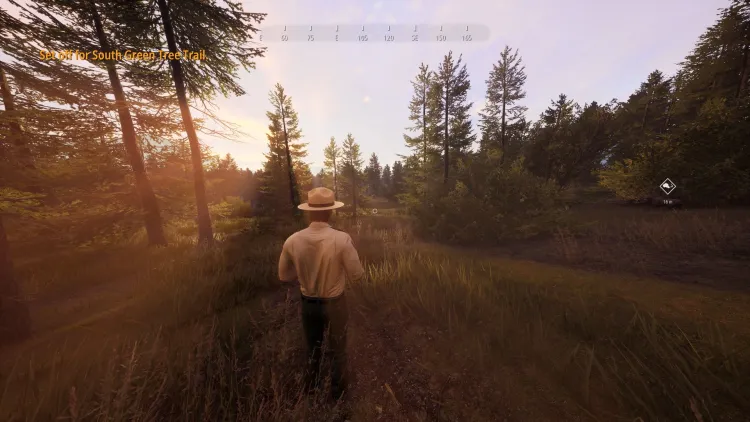 Скриншот Hunting Simulator 2: A Ranger's Life DLC — 2