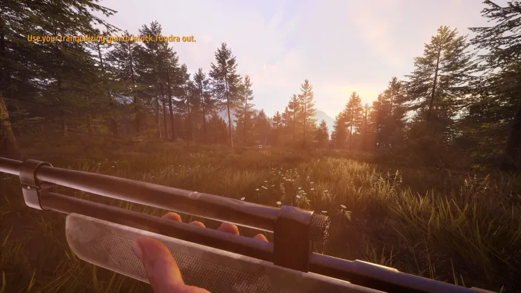Скриншот Hunting Simulator 2: A Ranger's Life DLC — 3