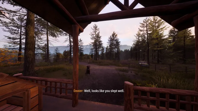 Скриншот Hunting Simulator 2: A Ranger's Life DLC — 4