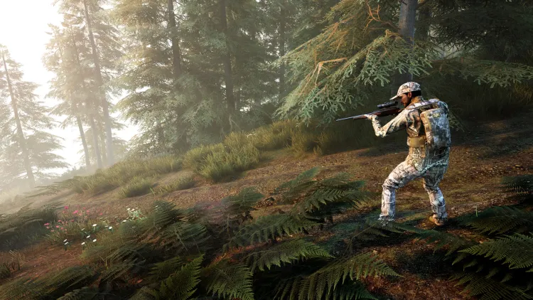 Скриншот Hunting Simulator 2: Bear Hunter Pack DLC — 2