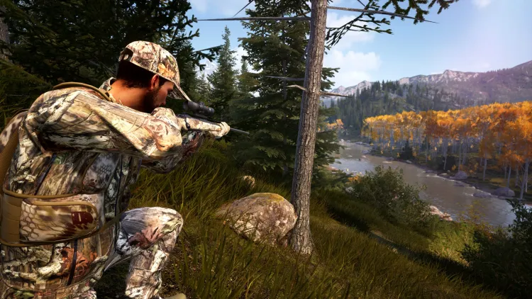 Скриншот Hunting Simulator 2: Bear Hunter Pack DLC — 3