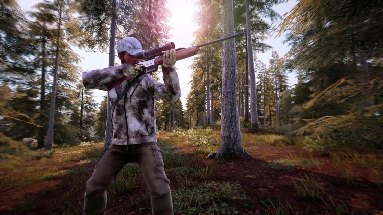 Скриншот Hunting Simulator 2: Elite Edition — 1