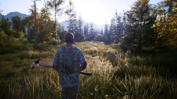 Скриншот Hunting Simulator 2 — 1