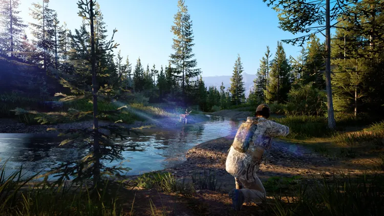 Скриншот Hunting Simulator 2 — 3