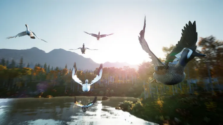 Скриншот Hunting Simulator 2 — 4
