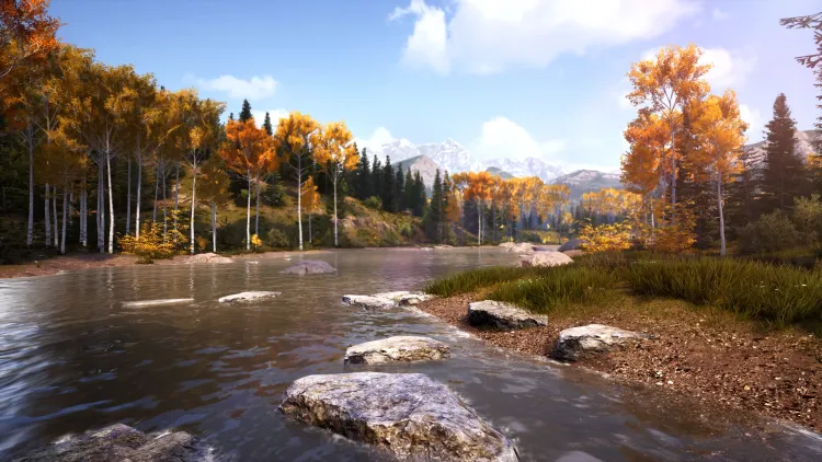 Скриншот Hunting Simulator 2 — 7