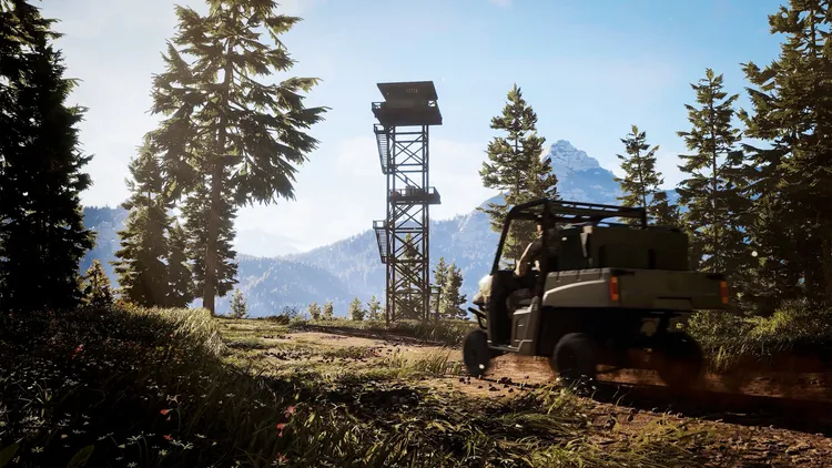 Скриншот Hunting Simulator 3 - Apex Predator Edition — 1