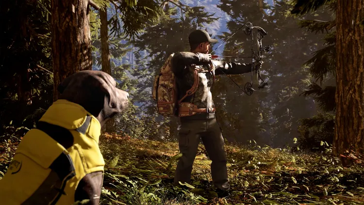 Скриншот Hunting Simulator 3 - Apex Predator Pack — 3