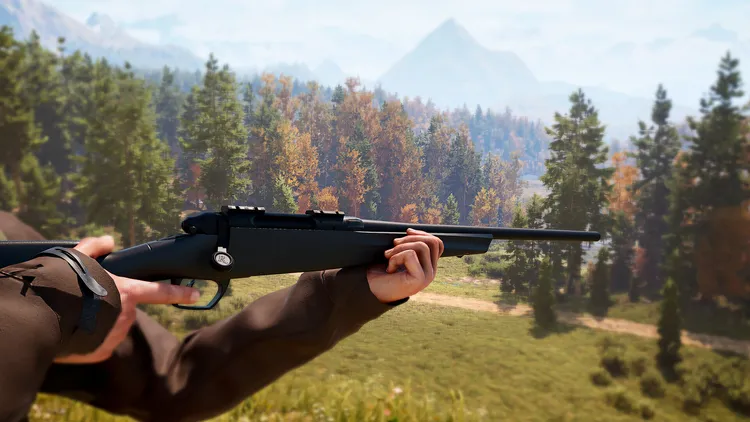 Скриншот Hunting Simulator 3 - Apex Predator Pack — 8