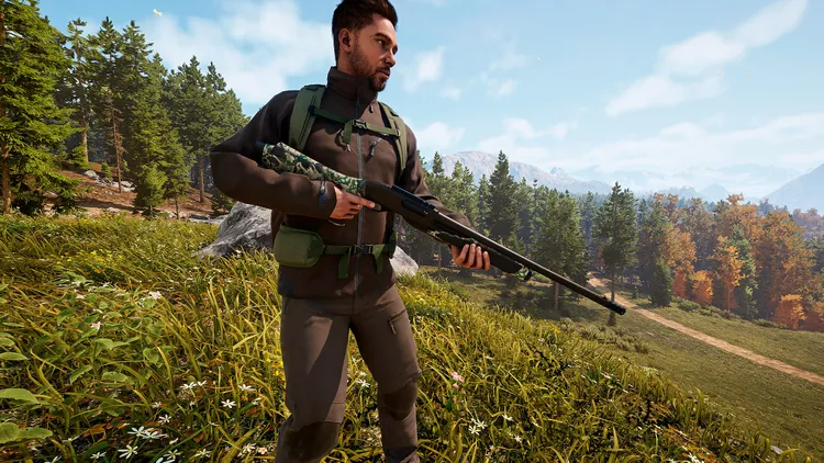 Скриншот Hunting Simulator 3 - Apex Predator Pack — 9