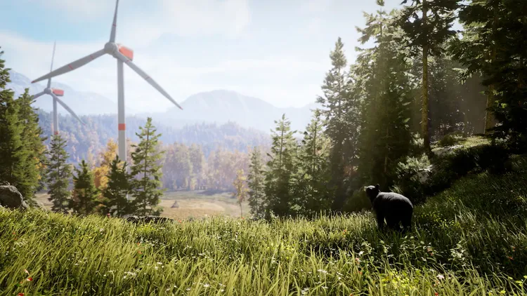 Скриншот Hunting Simulator 3 — 2