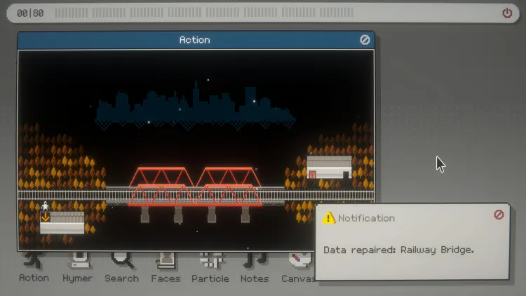 Скриншот Hymer 2000 — 3