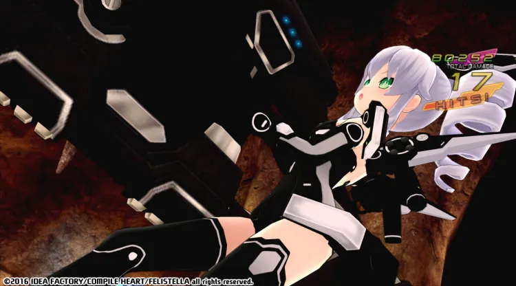 Скриншот Hyperdimension Neptunia Re:Birth2: Sisters Generation — 4