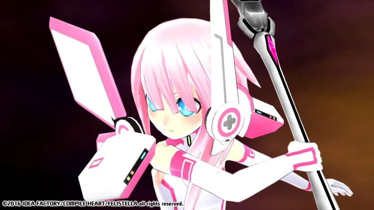 Скриншот Hyperdimension Neptunia Re:Birth2: Sisters Generation — 7