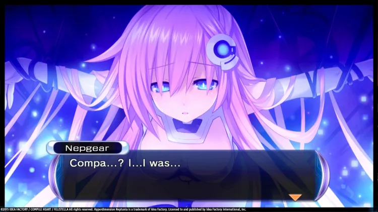 Скриншот Hyperdimension Neptunia Re:Birth2: Sisters Generation — 8