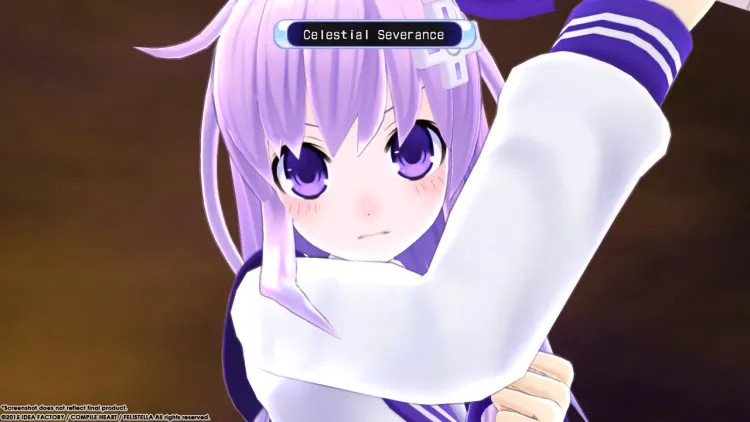 Скриншот Hyperdimension Neptunia Re:Birth2: Sisters Generation — 9