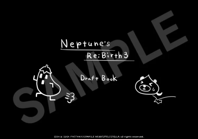 Скриншот Hyperdimension Neptunia Re:Birth3 V Generation Deluxe Pack DLC — 4