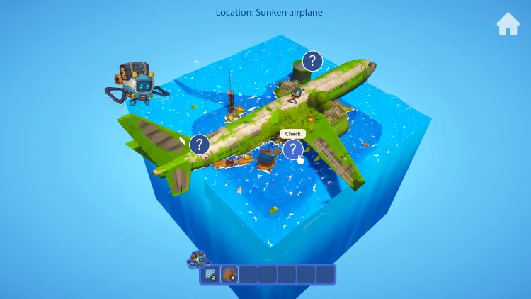 Скриншот I Am Future: Cozy Apocalypse Survival — 4