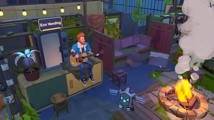 Скриншот I Am Future: Cozy Apocalypse Survival — 6