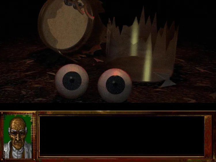 Скриншот I Have No Mouth, and I Must Scream — 1