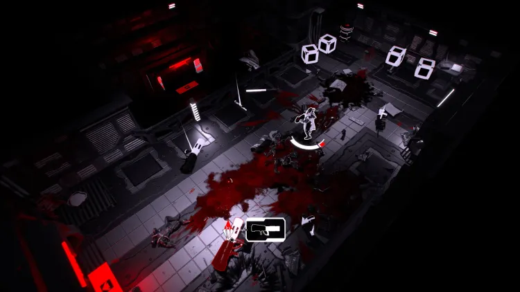 Скриншот I Hear Red — 5