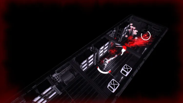 Скриншот I See Red — 4