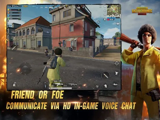 Скриншот Игровая валюта PUBG Mobile 32400 UC [Цифровая версия] — 7