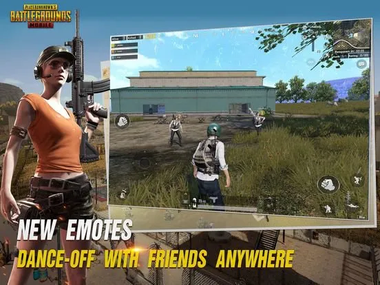 Скриншот Игровая валюта PUBG Mobile 40500 UC [Цифровая версия] — 7