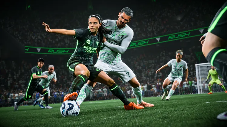 Скриншот Игровая валюта EA SPORTS FC 25: 5900 Coins (цифровая версия) (Xbox One + Xbox Series X|S) (RU) — 4