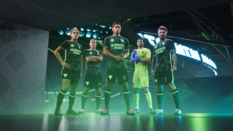 Скриншот Игровая валюта EA SPORTS FC 25: 5900 Coins (цифровая версия) (Xbox One + Xbox Series X|S) (RU) — 5
