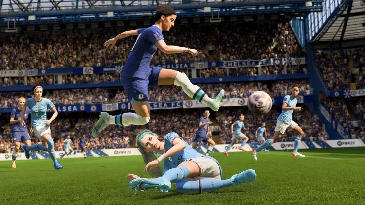 Скриншот Игровая валюта FIFA 23: 1050 FUT Points [Цифровая версия] — 1