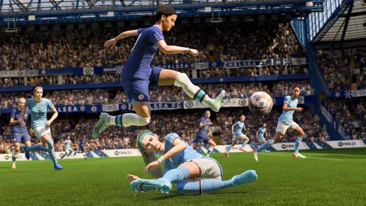 Скриншот Игровая валюта FIFA 23: 2800 FUT Points [Цифровая версия] — 1