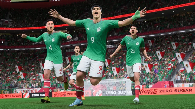 Скриншот Игровая валюта FIFA 23: 2800 FUT Points [Цифровая версия] — 7