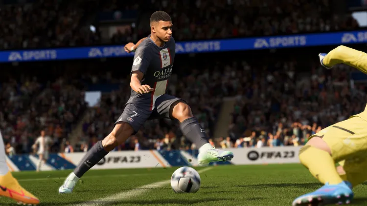 Скриншот Игровая валюта FIFA 23: 2800 FUT Points [Цифровая версия] — 8