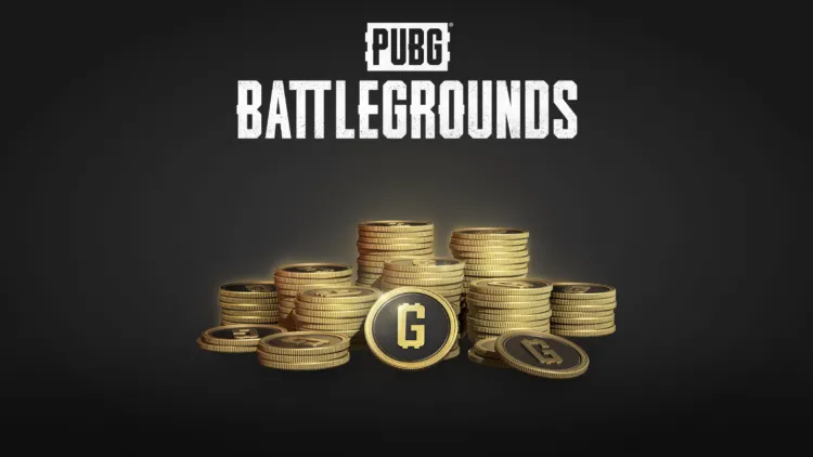 Скриншот Игровая валюта PUBG: Battlegrounds - 100 G-Coin [Цифровая версия] — 1