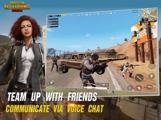 Скриншот Игровая валюта PUBG Mobile 3000 + 850 UC [Цифровая версия] — 1