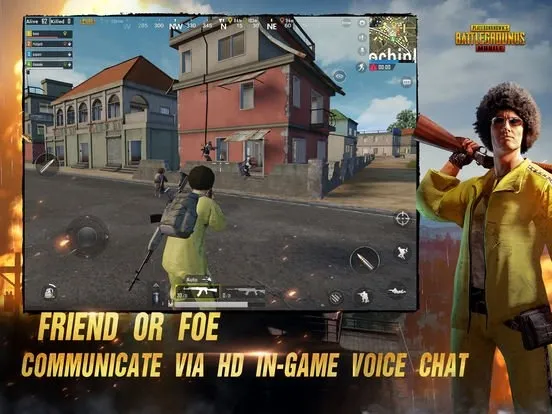 Скриншот Игровая валюта PUBG Mobile 3000 + 850 UC [Цифровая версия] — 5