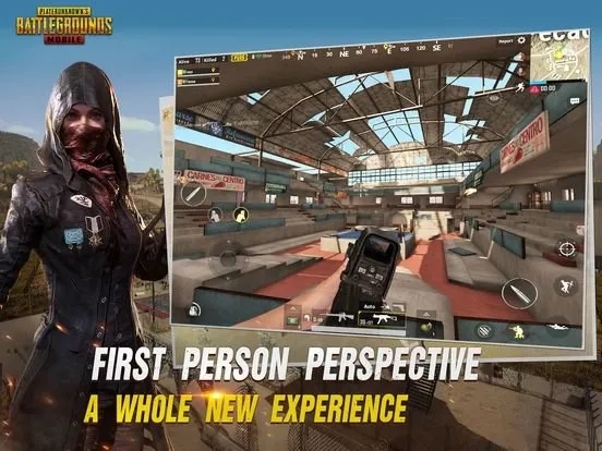 Скриншот Игровая валюта PUBG Mobile 6000 + 2100 UC [Цифровая версия] — 3