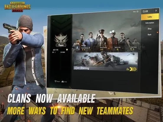 Скриншот Игровая валюта PUBG Mobile 6000 + 2100 UC [Цифровая версия] — 6