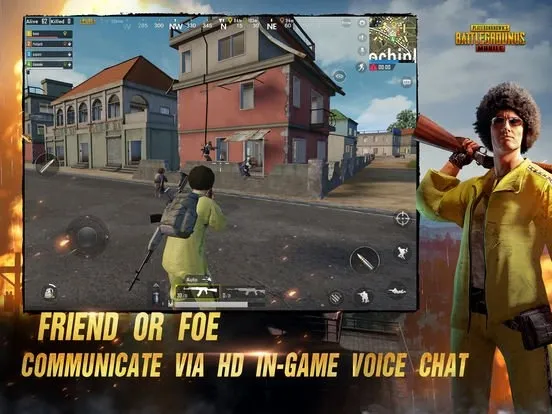 Скриншот Игровая валюта PUBG Mobile 6000 + 2100 UC [Цифровая версия] — 7