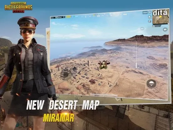 Скриншот Игровая валюта PUBG Mobile 600 + 60 UC [Цифровая версия] — 5