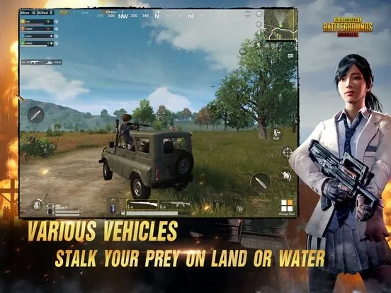 Скриншот Игровая валюта PUBG Mobile 600 + 60 UC [Цифровая версия] — 9