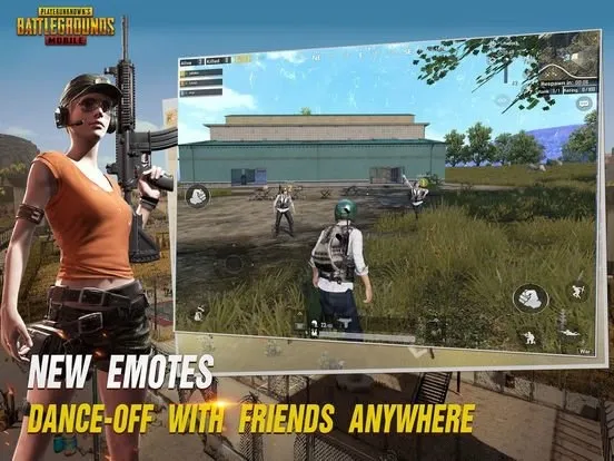 Скриншот Игровая валюта PUBG Mobile 60 UC [Цифровая версия] — 5