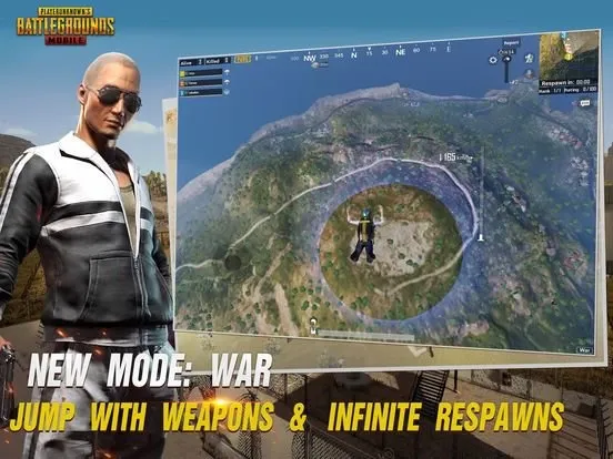 Скриншот Игровая валюта PUBG Mobile 60 UC [Цифровая версия] — 7